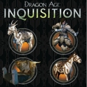 Dragon Age Inquisition Spoils of the Avvar Playstation 4