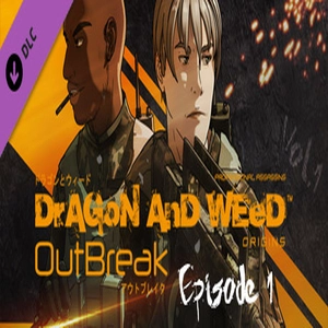 Dragon and Weed Origins Episode 1