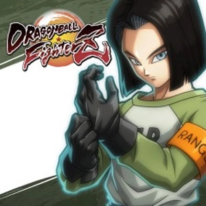 DRAGON BALL FIGHTERZ Android 17 Switch