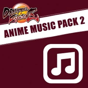 DRAGON BALL FIGHTERZ Anime Music Pack 2 Switch