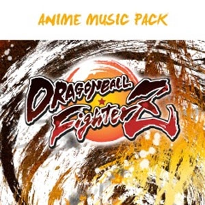 DRAGON BALL FIGHTERZ Anime Music Pack Switch