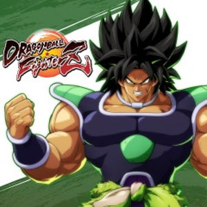Comprar DRAGON BALL FIGHTERZ Broly DBS Xbox One Barato Comparar Preços