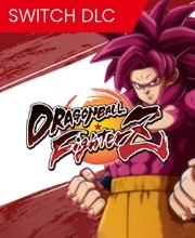 DRAGON BALL FighterZ DAIMA Pack Switch