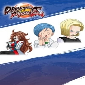 DRAGON BALL FIGHTERZ Stamps Girls Pack Xbox One