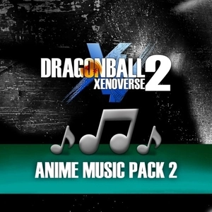 DRAGON BALL XENOVERSE 2 Anime Music Pack 2 Pc