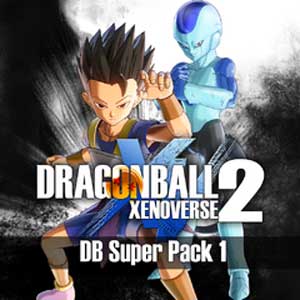 Comprar DRAGON BALL XENOVERSE 2 DB Super Pack 1 CD Key Comparar Preços