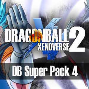 Comprar DRAGON BALL XENOVERSE 2 DB Super Pack 4 CD Key Comparar Preços