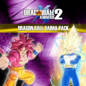 DRAGON BALL XENOVERSE 2 Dragon Ball DAIMA Pack Playstation 5