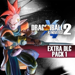 Comprar DRAGON BALL XENOVERSE 2 Extra DLC Pack 1 CD Key Comparar Preços