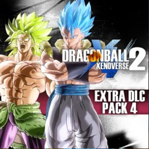 Comprar DRAGON BALL XENOVERSE 2 Extra DLC Pack 4 Nintendo Switch barato Comparar Preços