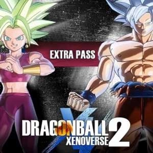 DRAGON BALL XENOVERSE 2 Extra Pass Pc