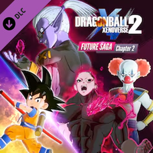 DRAGON BALL XENOVERSE 2 FUTURE SAGA Chapter 2 Xbox Series X