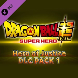 Dragon Ball Xenoverse 2 Hero of Justice Pack 1 Pc