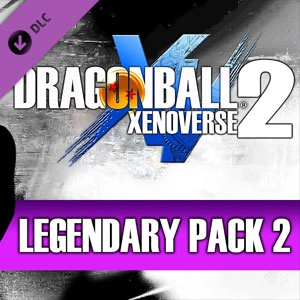 DRAGON BALL XENOVERSE 2 Legendary Pack 2 Xbox Series X