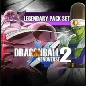 DRAGON BALL XENOVERSE 2 Legendary Pack Set