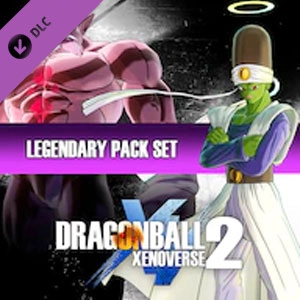 DRAGON BALL XENOVERSE 2 Legendary Pack Set Switch