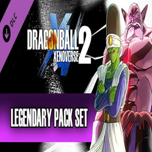 DRAGON BALL XENOVERSE 2 Legendary Pack Set