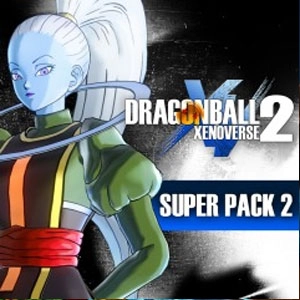 DRAGON BALL XENOVERSE 2 Super Pack 2 Playstation 4