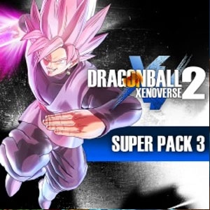 DRAGON BALL XENOVERSE 2 Super Pack 3 Xbox One