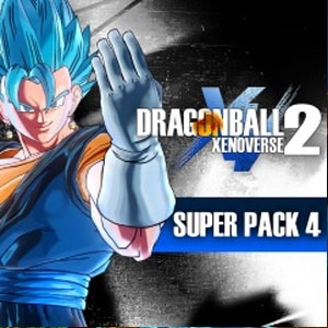 DRAGON BALL XENOVERSE 2 Super Pack 4 Xbox One