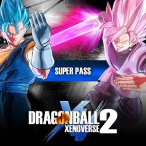 Comprar DRAGON BALL XENOVERSE 2 Super Pass PS4 Comparar Preços