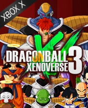 Dragon Ball Xenoverse 3 Xbox Series X