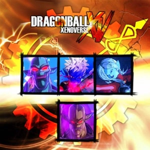 Dragon Ball Xenoverse GT PACK 2 Xbox One