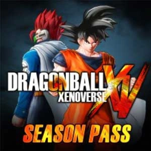Dragon Ball Xenoverse Season Pass Playstation 3