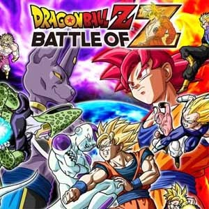 Dragon Ball Z Battle of Z Xbox 360