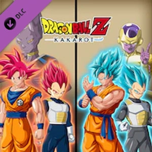 DRAGON BALL Z KAKAROT A NEW POWER AWAKENS SET Xbox Series X