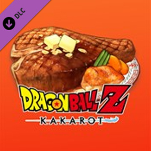 DRAGON BALL Z KAKAROT Aged Wild Steak Pc