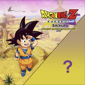 DRAGON BALL Z KAKAROT DAIMA Adventure Through The Demon Realm PACK Switch