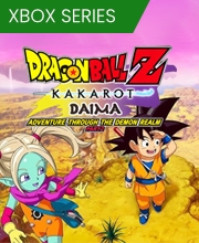 Comprar DRAGON BALL Z KAKAROT DAIMA Adventure Through The Demon Realm PART 2 Xbox Series Barato Comparar Preços