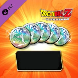 DRAGON BALL Z KAKAROT Platinum Coin Xbox Series X