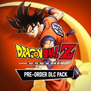 DRAGON BALL Z KAKAROT Pre-Order DLC Pack Playstation 4