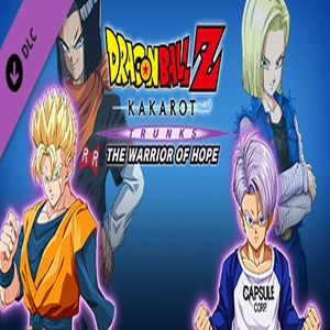 DRAGON BALL Z KAKAROT TRUNKS THE WARRIOR OF HOPE Pc