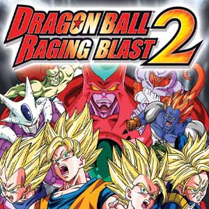 Comprar Dragon Ball Z Raging Blast 2 PS3 Codigo Comparar Preços