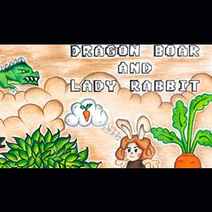 Comprar Dragon Boar and Lady Rabbit CD Key Comparar Preços