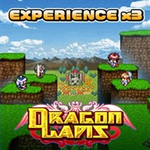 Dragon Lapis Experience x3 Playstation 5