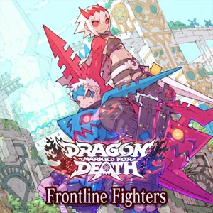 Dragon Marked for Death Frontline Fighters Empress & Warrior