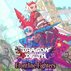 Dragon Marked for Death Frontline Fighters Shinobi & Witch Switch