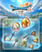 DRAGON QUEST 7 Reimagined Jam-Packed Swag Bag Playstation 5