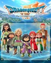 DRAGON QUEST 7 Reimagined Luminary's Livery Switch