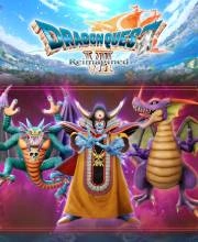 DRAGON QUEST 7 Reimagined The Road of Regal Wretches Switch