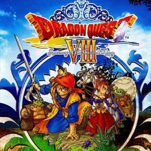 Comprar código download Dragon Quest 8 Journey of the Cursed King Nintendo 3DS Comparar Preços