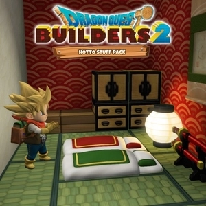 DRAGON QUEST BUILDERS 2 Hotto Stuff Pack