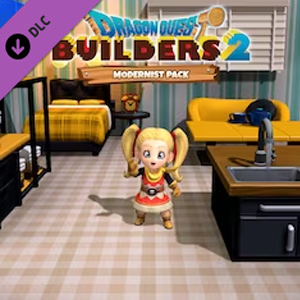 DRAGON QUEST BUILDERS 2 Modernist Pack Xbox One