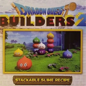 Dragon Quest Builders 2 Stackable Slime Recipe