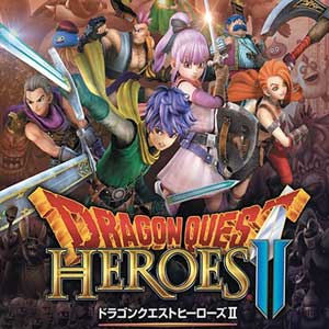 Comprar Dragon Quest Heroes 2 PS4 Codigo Comparar Preços