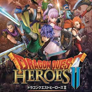 Comprar Dragon Quest Heroes 2 CD Key Comparar Preços